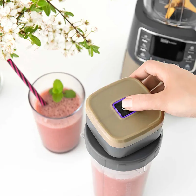 Blender Automatic Vacuum Super