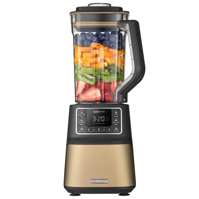 Blender Automatic Vacuum Super