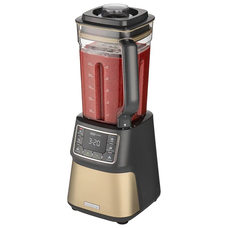 Blender Automatic Vacuum Super