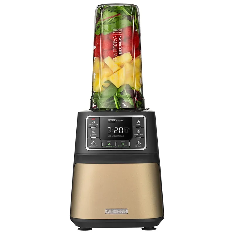 Blender Automatic Vacuum Super