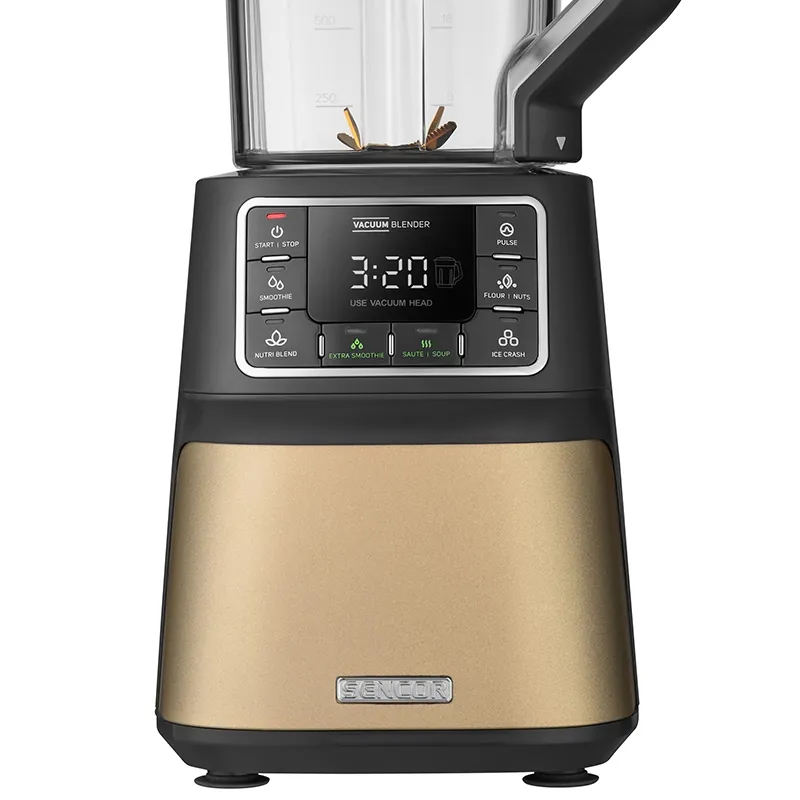 Blender Automatic Vacuum Super