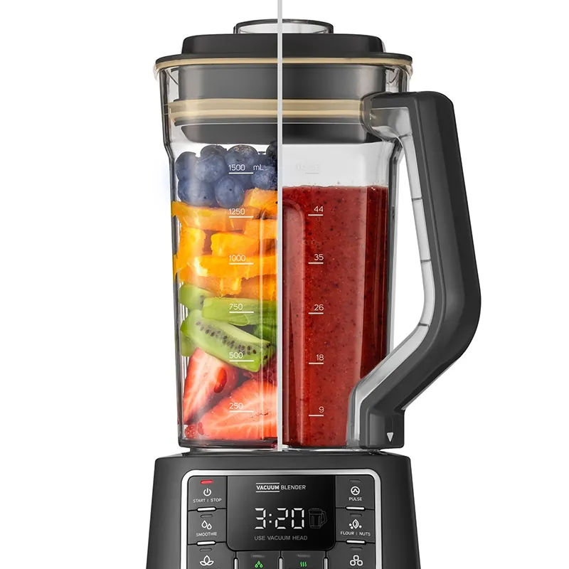 Blender Automatic Vacuum Super