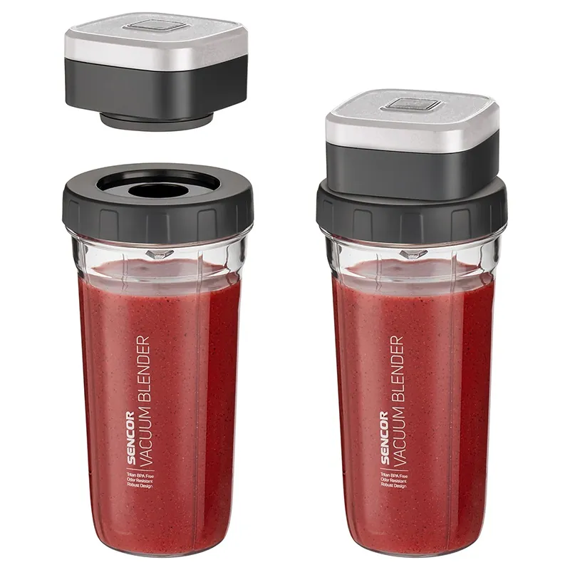 Blender  cu Mixare in Vid 1500W Sencor