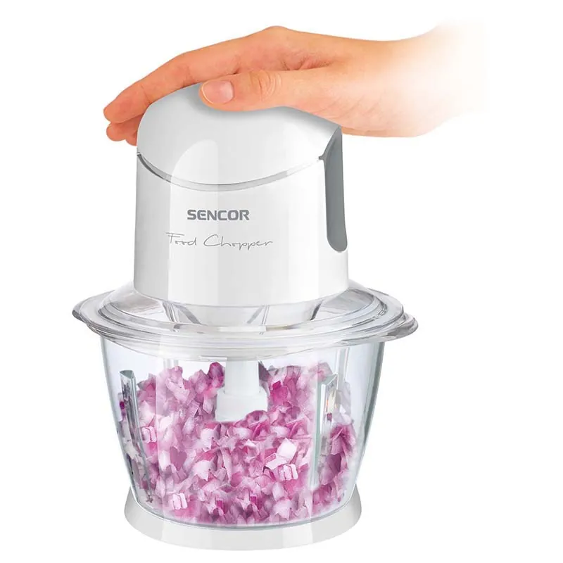 Tocator Chopper Bol Sticla 1L 800W Sencor