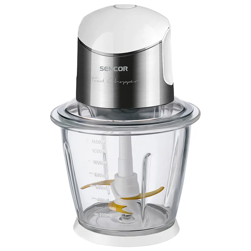 Tocator Chopper 500W Lame Titan Sencor