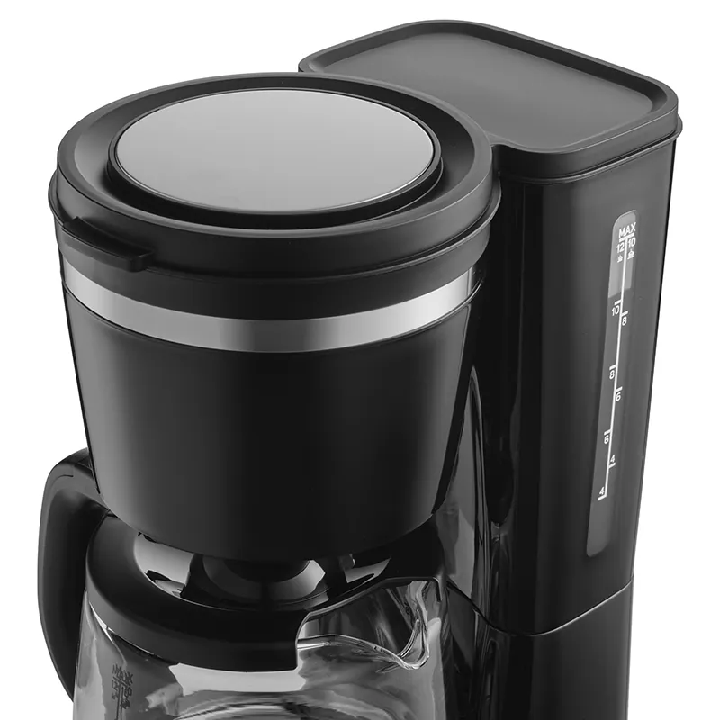 Cafetiera cu Filtru Sce 2710BK Sencor