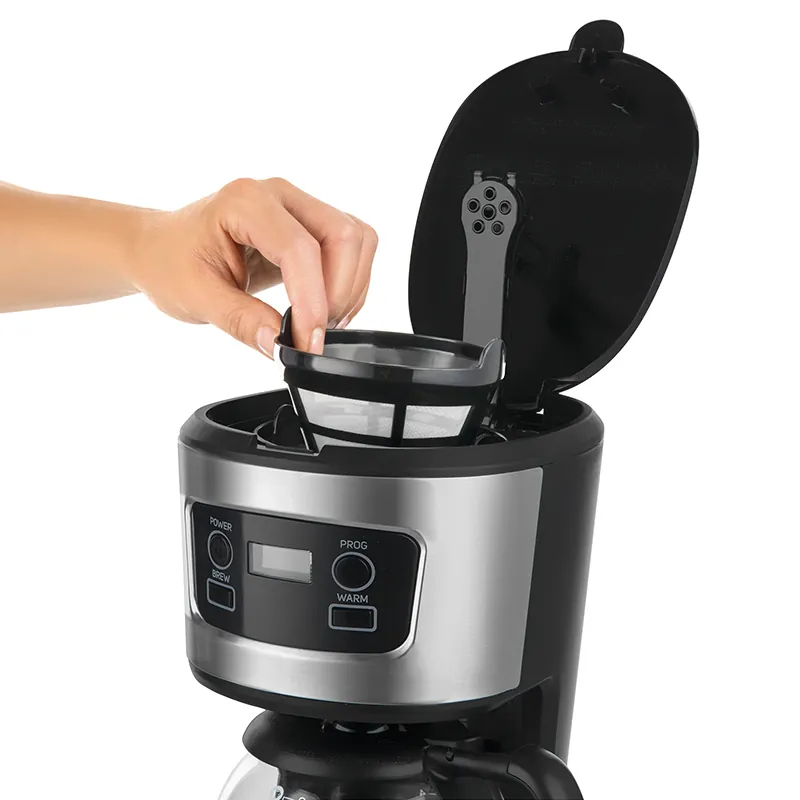 Cafetiera cu Filtru Sce 3700BK Sencor
