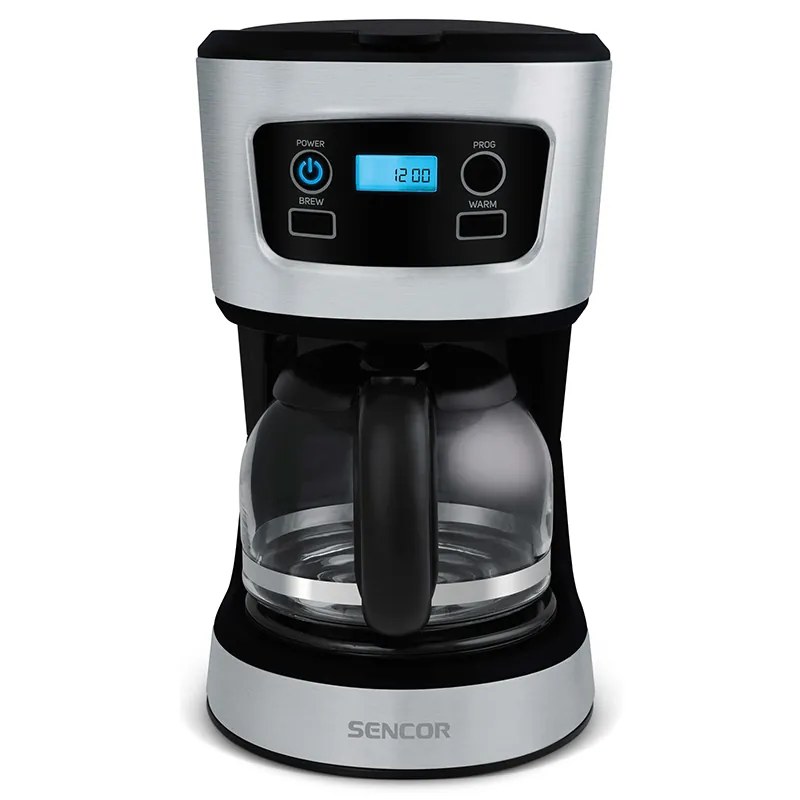 Cafetiera cu Filtru Sce 3700BK Sencor