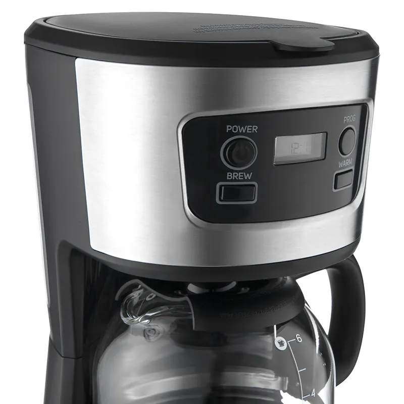 Cafetiera cu Filtru Sce 3700BK Sencor