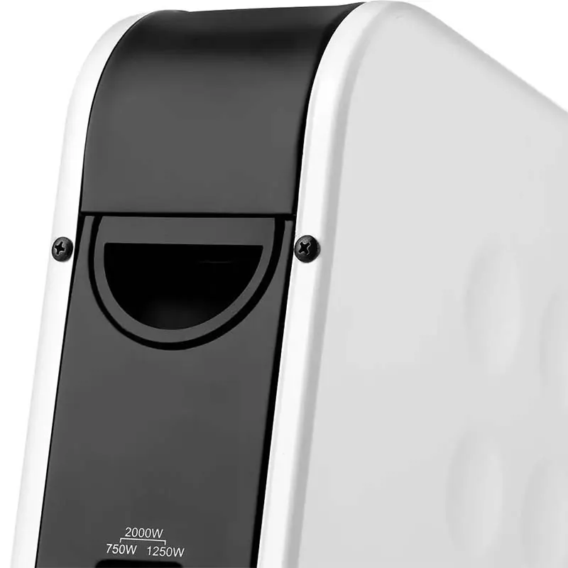 Convector 750/1250/2000W SCF2100 Sencor