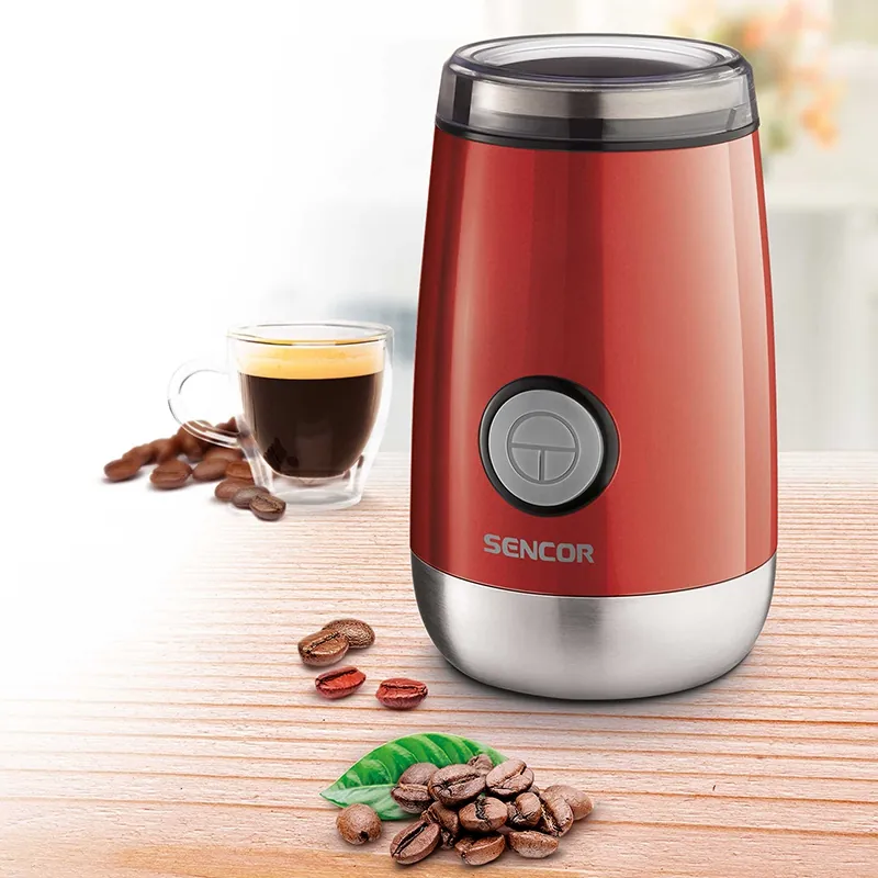 Rasnita Cafea 150W Rosie Sencor