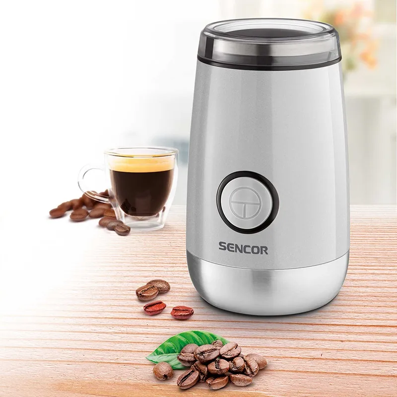 Rasnita Cafea Alba Sencor