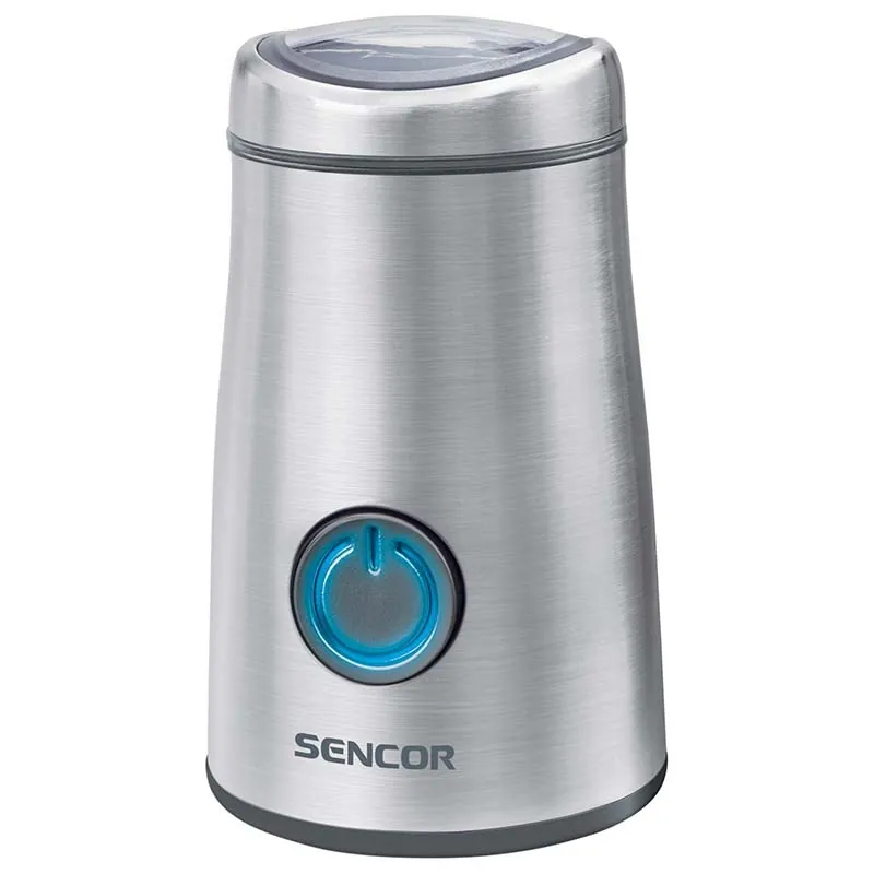 Rasnita Cafea Inox Sencor