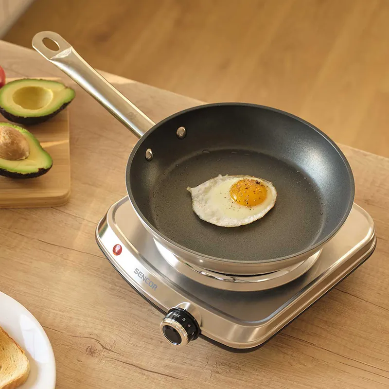 Plita Electrica 1500W Sencor