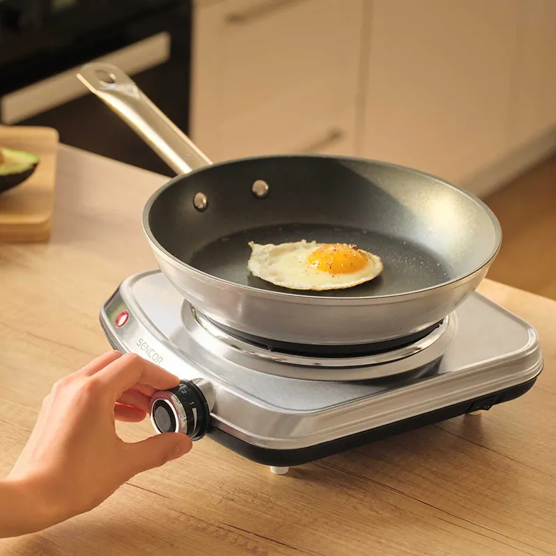 Plita Electrica 1500W Sencor