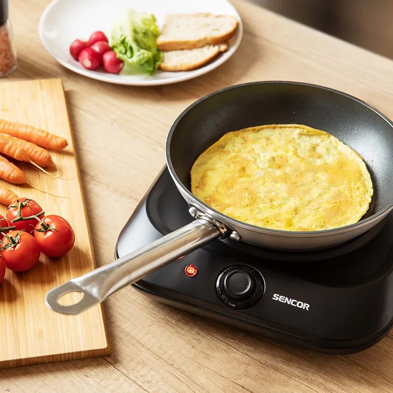 Plita Electrica 1200W Sencor