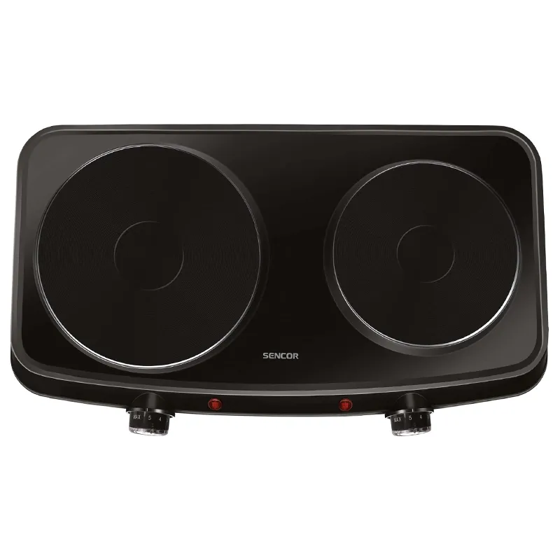 Plita Electrica 2500W Sencor