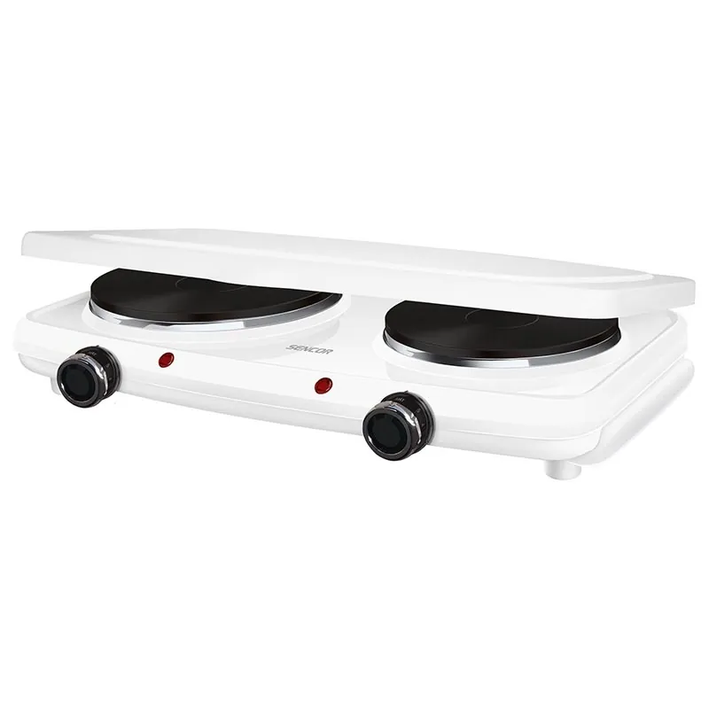 Plita Electrica Dubla 2500W Sencor