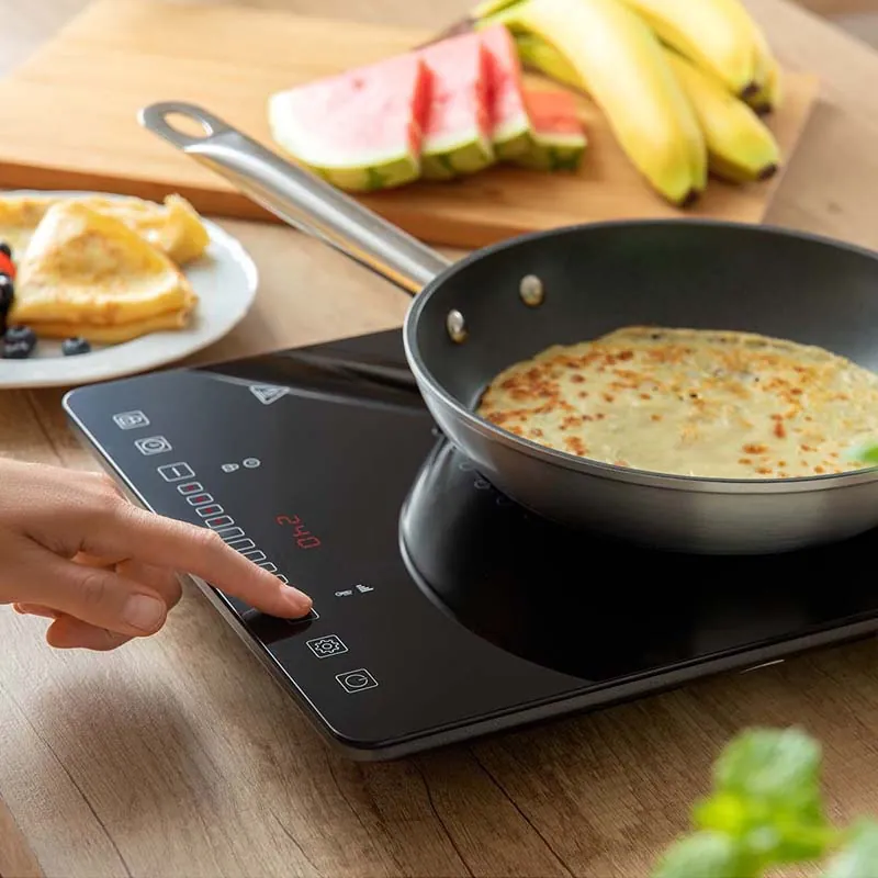 Plita Inductie 2000W Sencor
