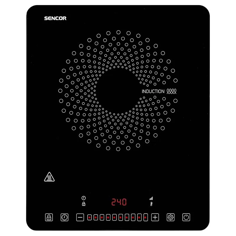 Plita Inductie 2000W Sencor