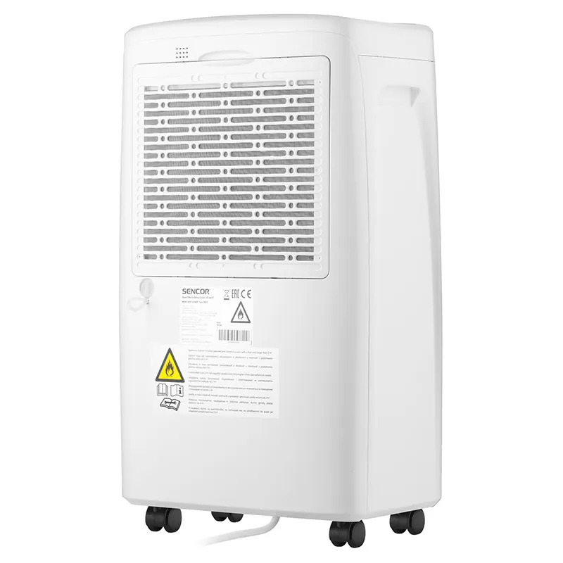 Dezumidificator Smart Sencor