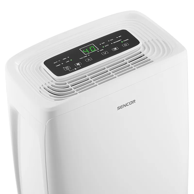 Dezumidificator Smart Sencor