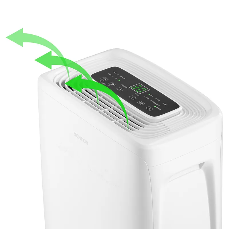 Dezumidificator Smart Sencor