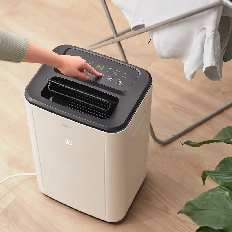 Dezumidificator Smart Sencor