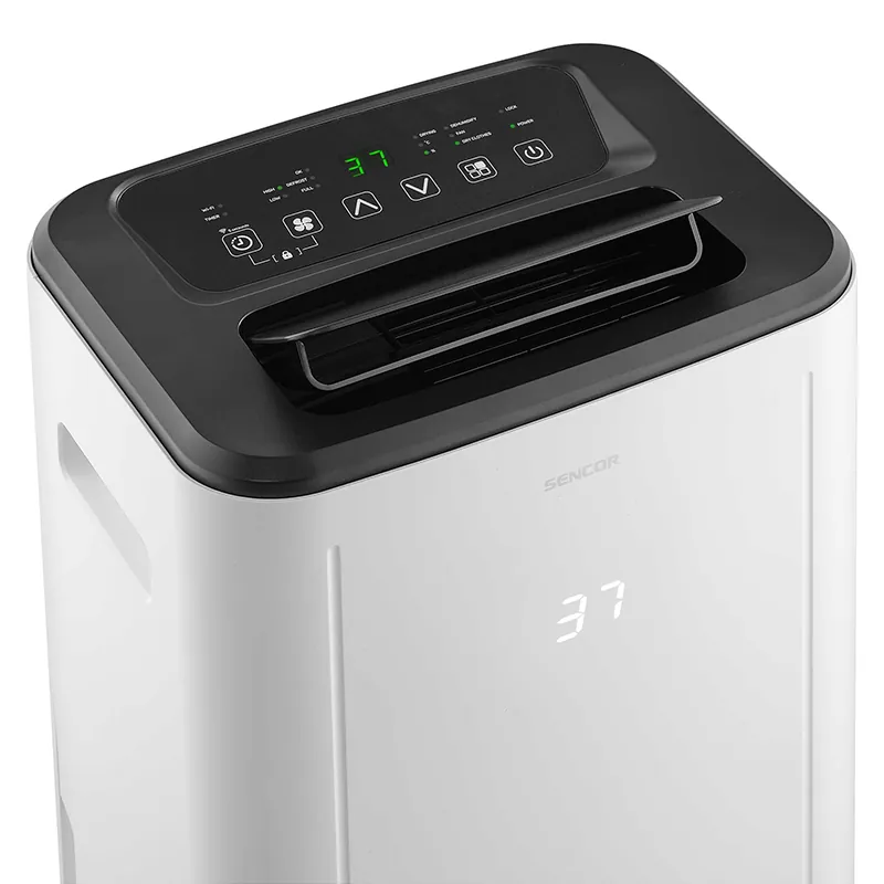 Dezumidificator Smart Sencor