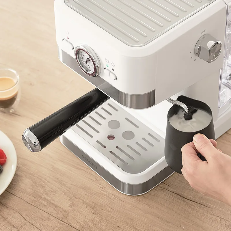 Espressor 20 Bar 1050W Sencor