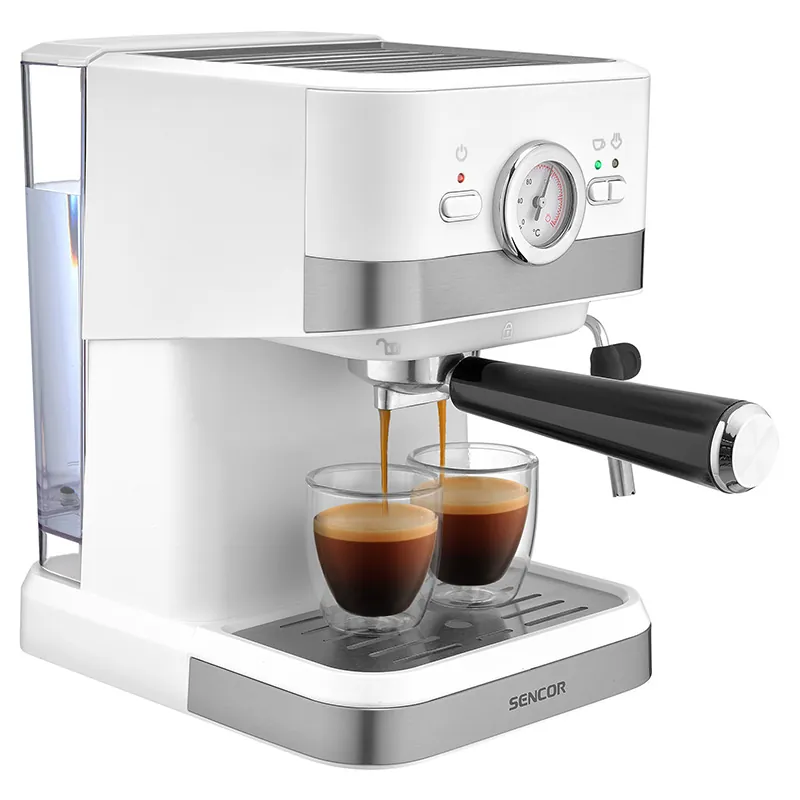 Espressor 20 Bar 1050W Sencor