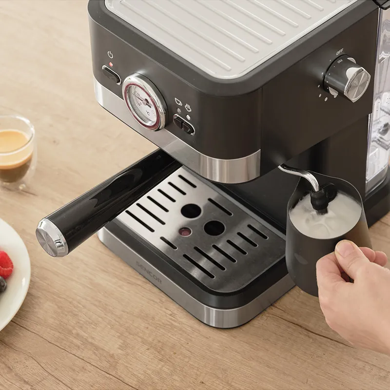 Espressor 20 Bar 1050W Sencor