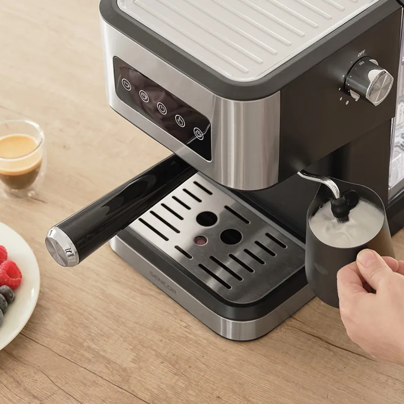 Espressor 20 Bar 1050W Sencor