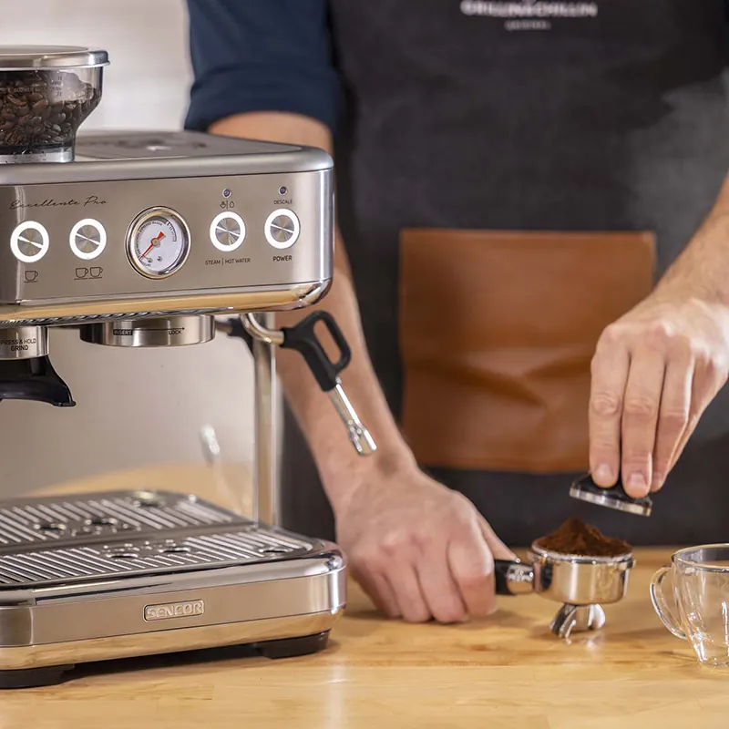 Espressor 15 Bar Sencor