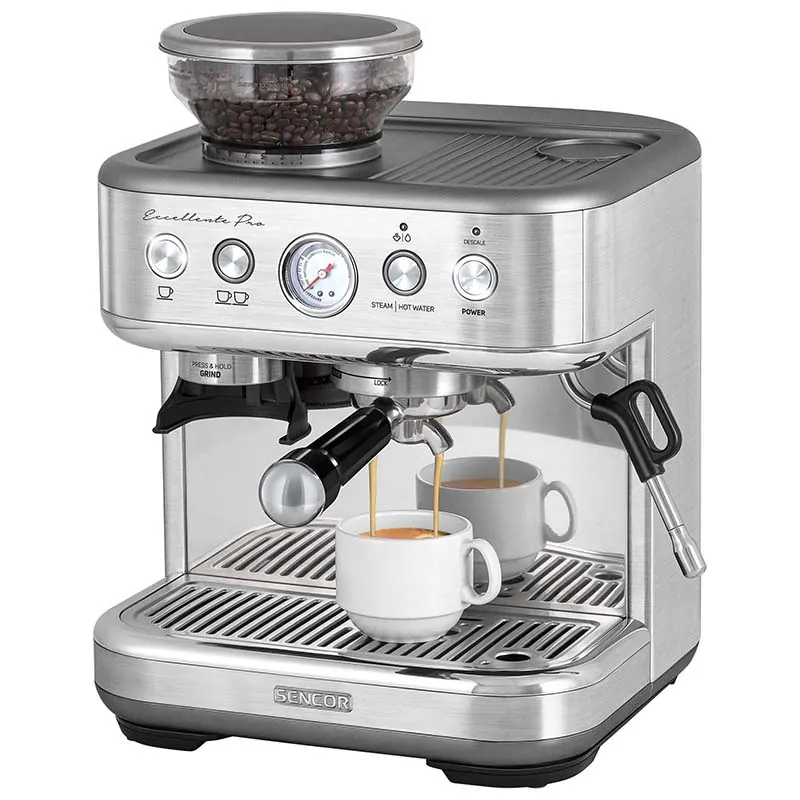 Espressor 15 Bar Sencor