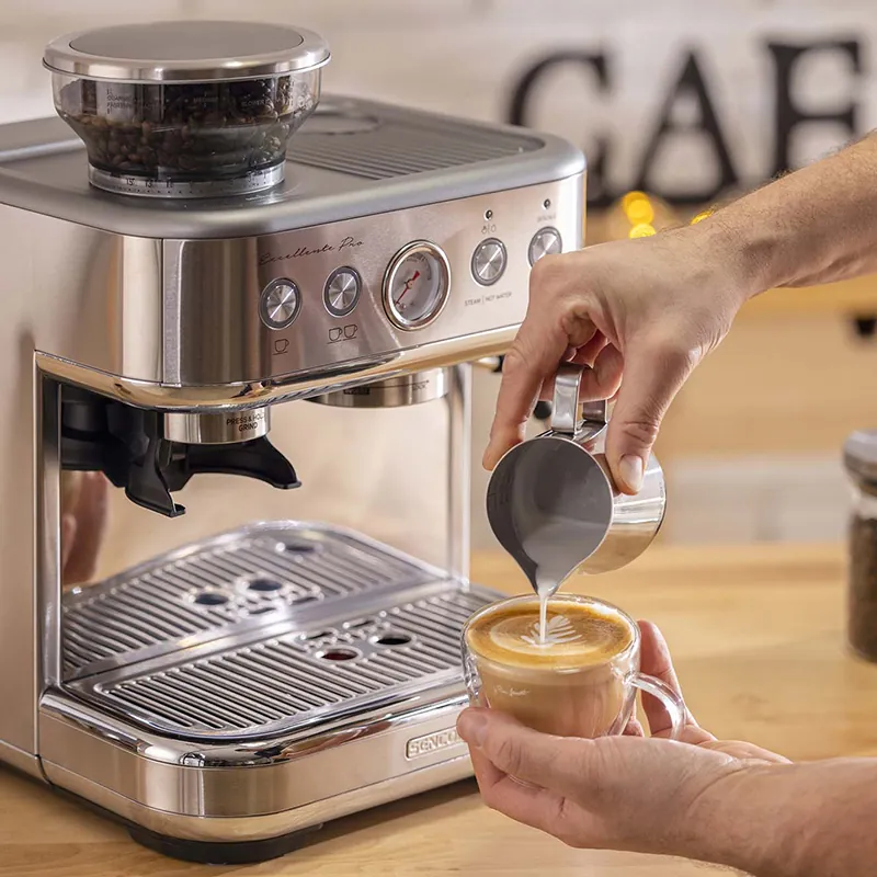 Espressor 15 Bar Sencor