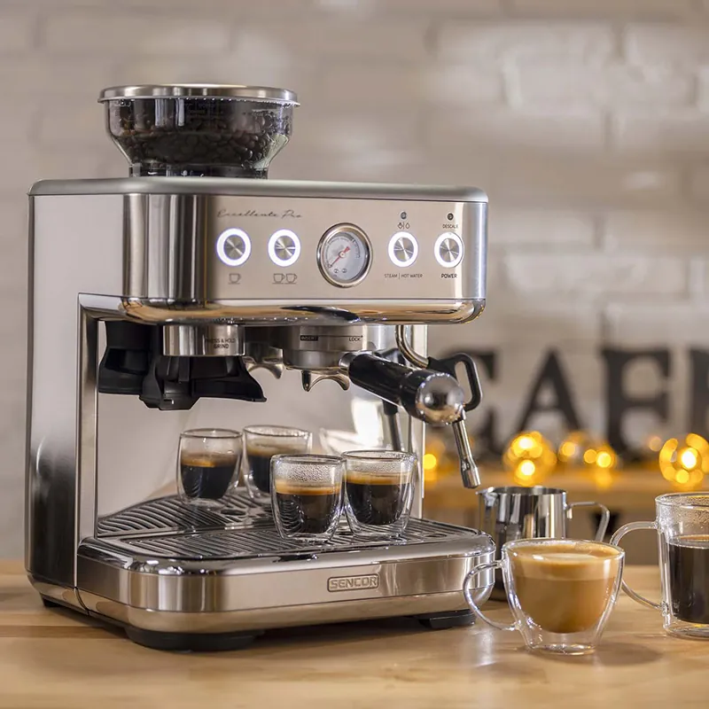 Espressor 15 Bar Sencor