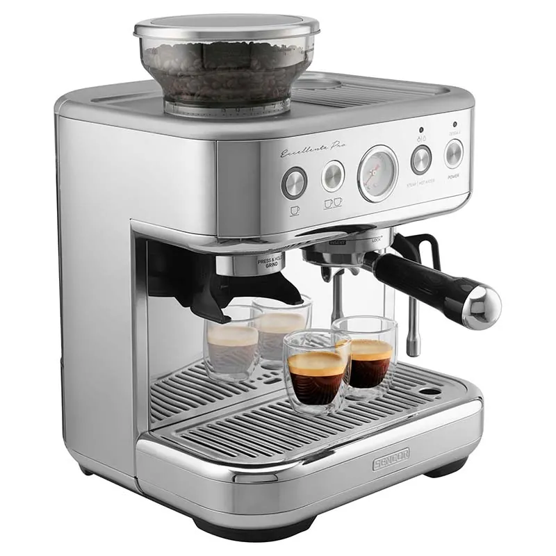 Espressor 15 Bar Sencor