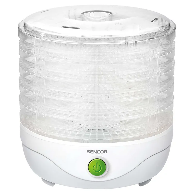Deshidrator Alimente 5 Tavi 250W Sencor