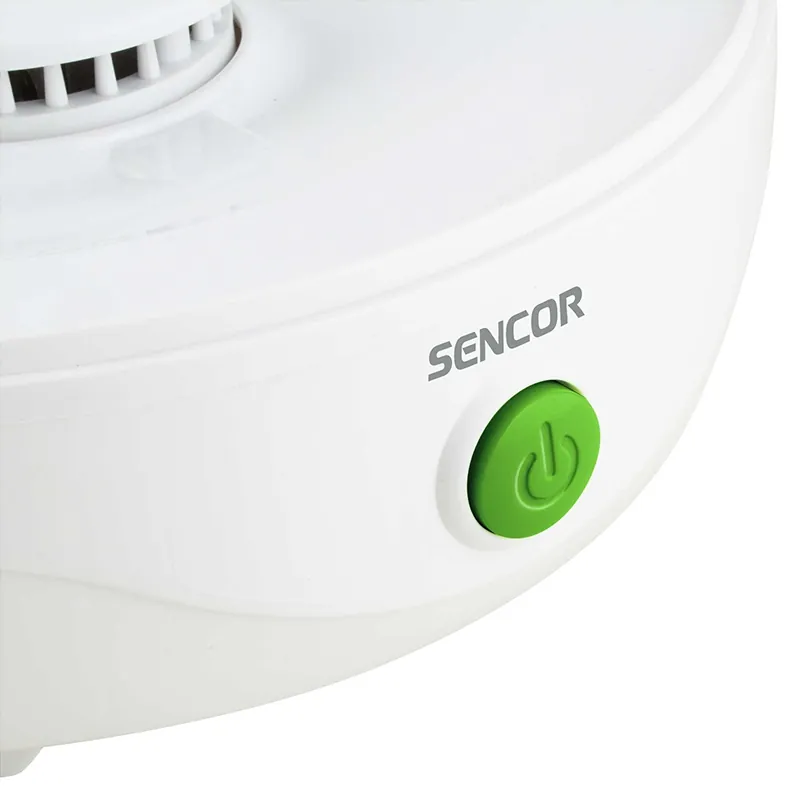Deshidrator Alimente 5 Tavi 250W Sencor