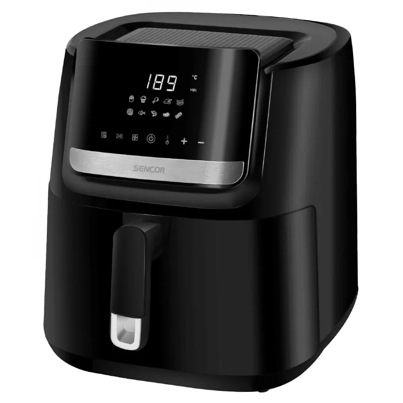 Friteuza Digital Airfryer 6.5L 1600W Sencor
