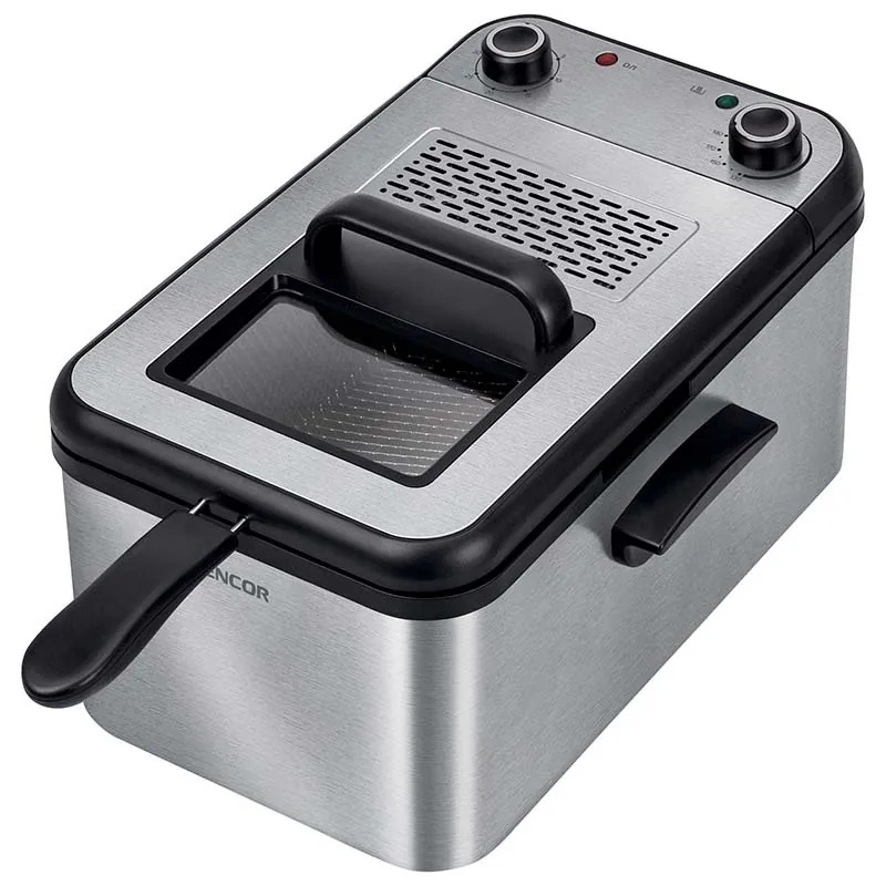 Friteuza 3,2L 2200W Sencor