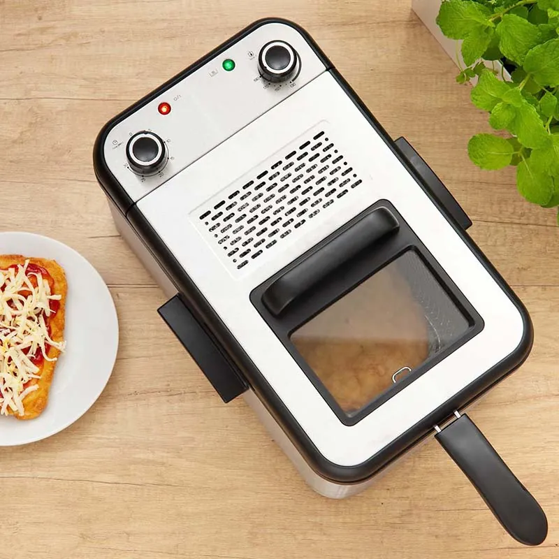 Friteuza 3,2L 2200W Sencor