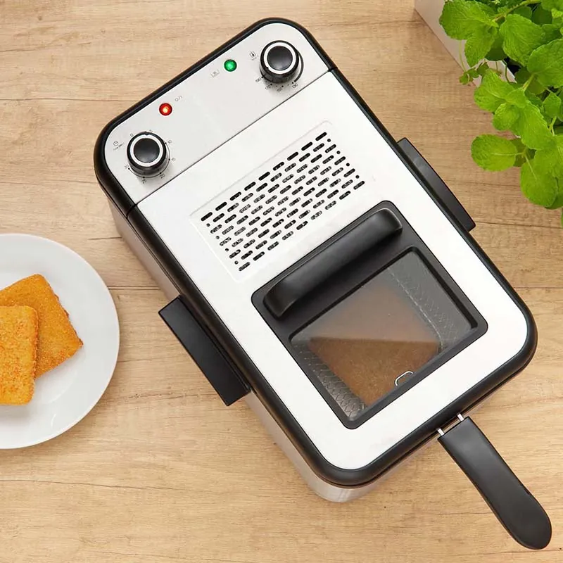 Friteuza 3,2L 2200W Sencor