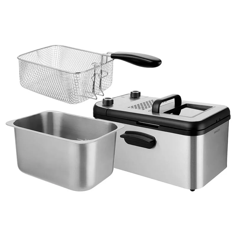 Friteuza 3,2L 2200W Sencor