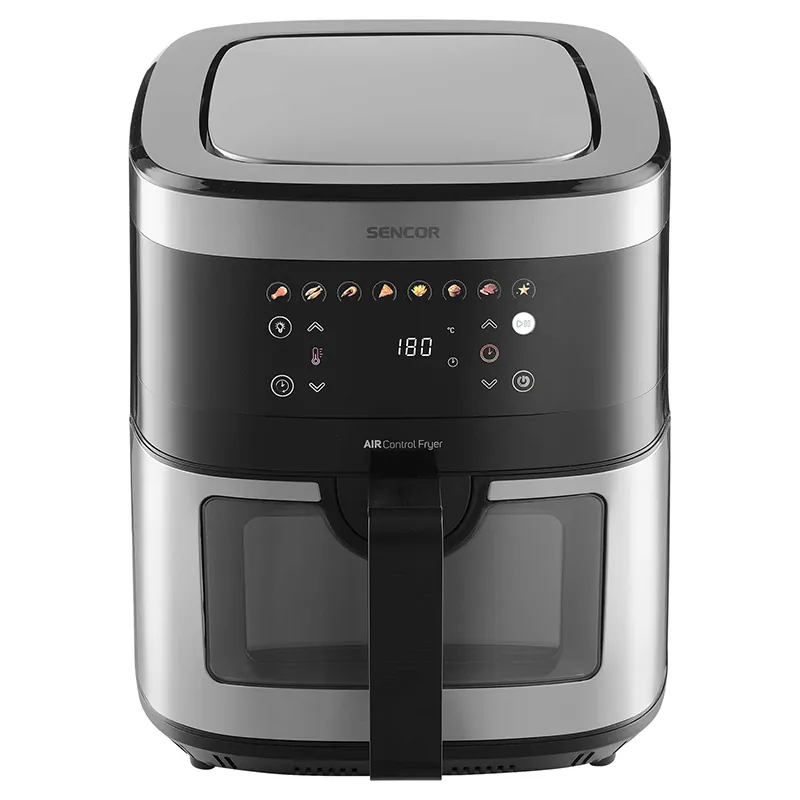 Friteuza Aer Cald Airfryer 9L 1700W Sencor