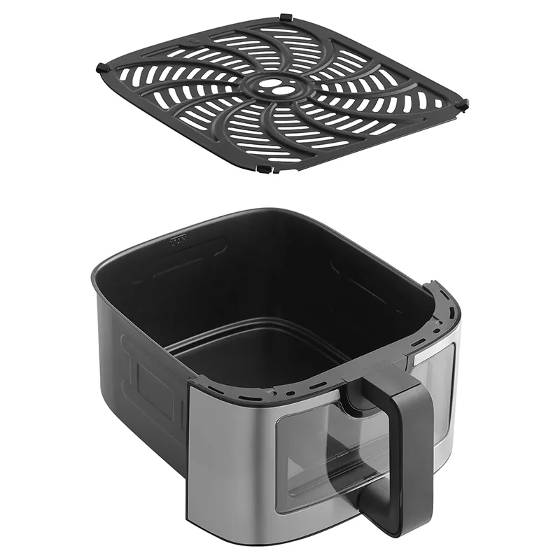 Friteuza Aer Cald Airfryer 9L 1700W Sencor