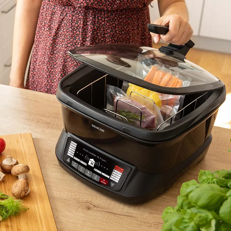 Multicooker 18 Functii Bol 4,8L Sencor