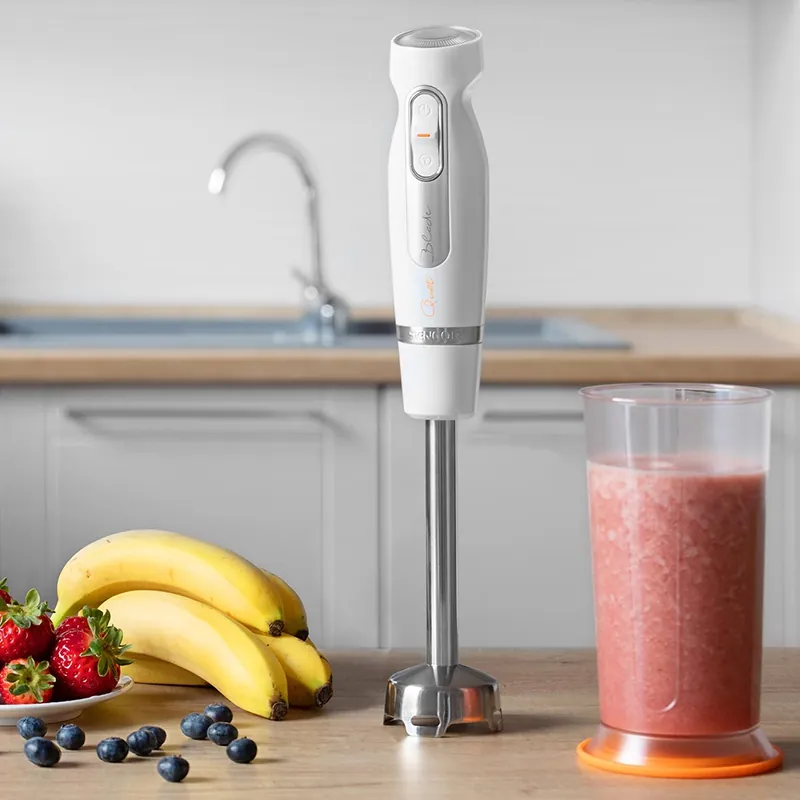 Blender de Mana 2 Viteze 700W Alb Sencor