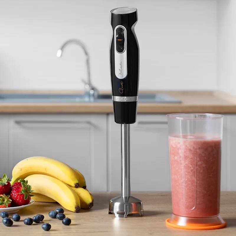Blender de Mana 2 Viteze 800W Negru Sencor